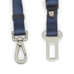 Car seatbelt clip