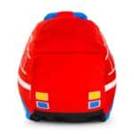 Flame The Fire Engine Plush Dog Toy - Image 3