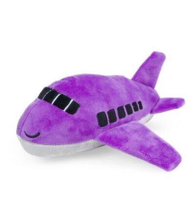 Plush dog toy