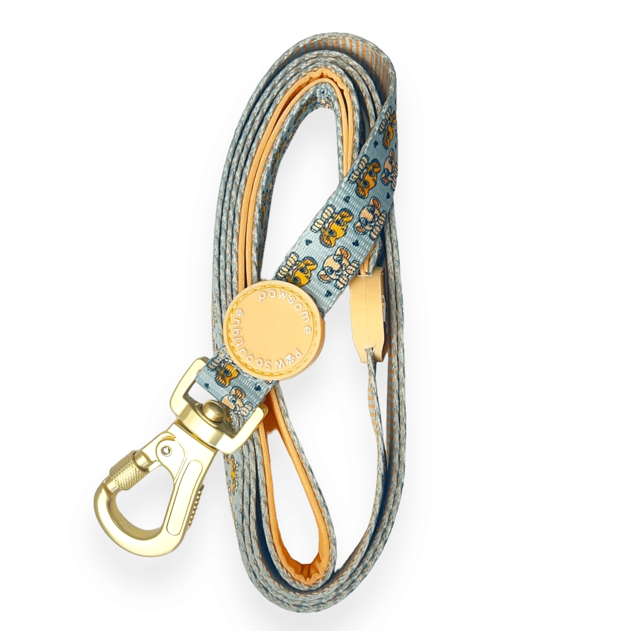 5ft Fabric Lead disney lead
