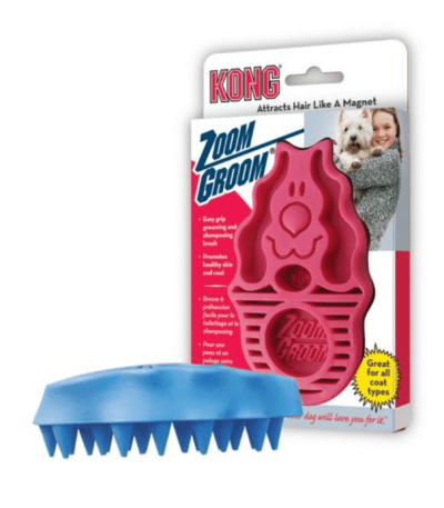 kong zoom groom