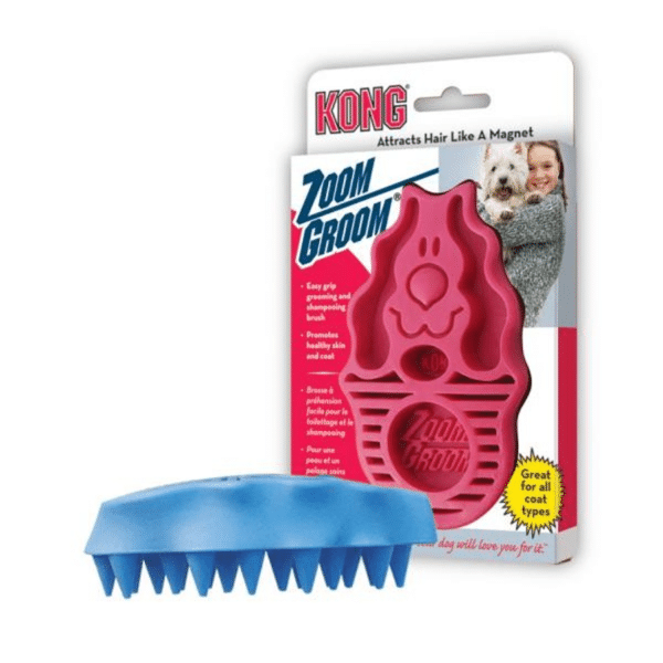 kong zoom groom