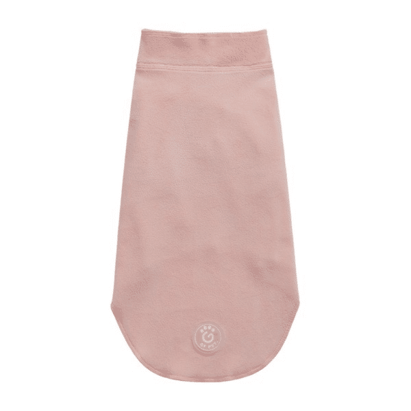 pink base layer