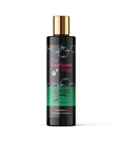 breed agility shampoo