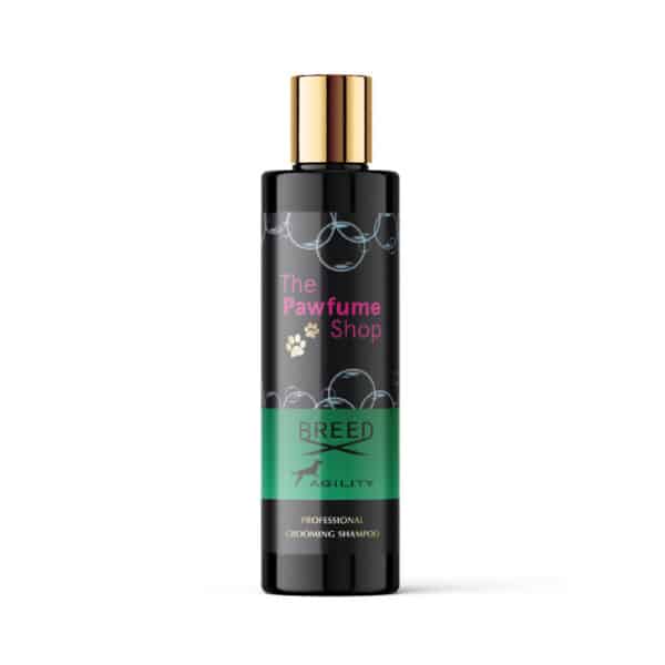 breed agility shampoo