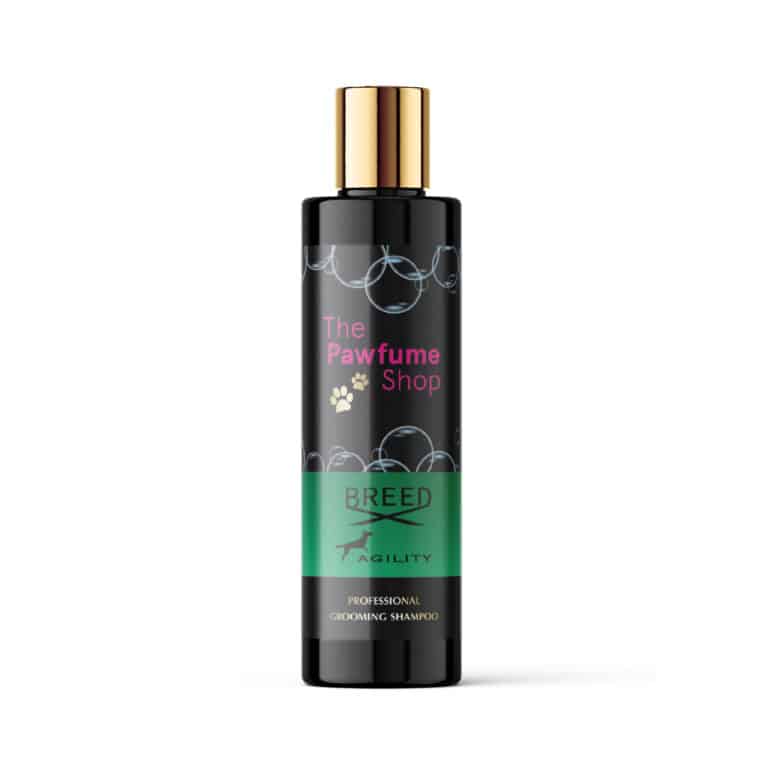breed agility shampoo