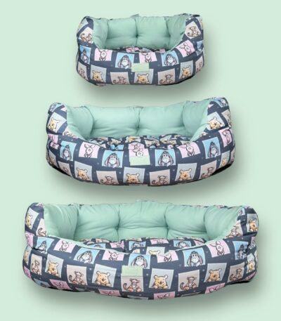 disney dog bed