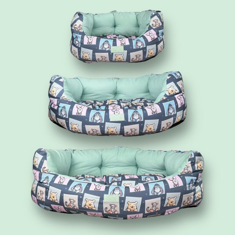 disney dog bed