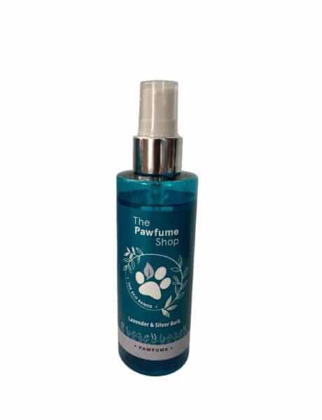 silver bark pawfume