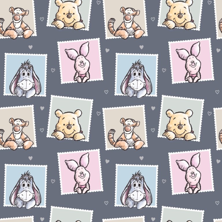 disney winnie