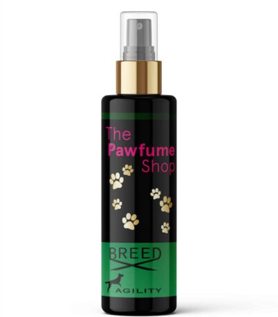 breed agility pawfume