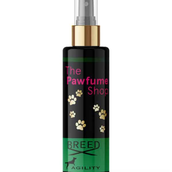 breed agility pawfume