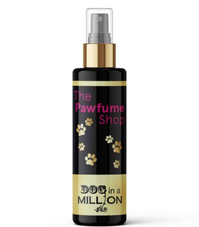dog in a million pawfume