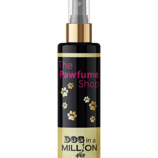 dog in a million pawfume