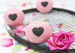 tennis balls