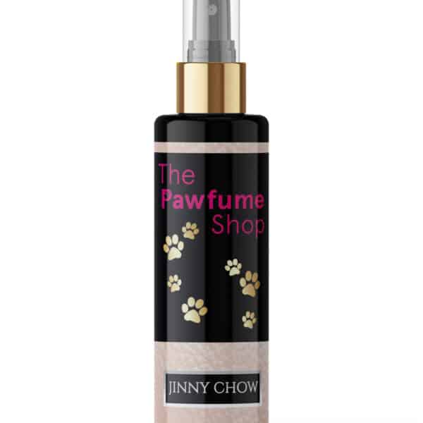 jinny chow pawfumw