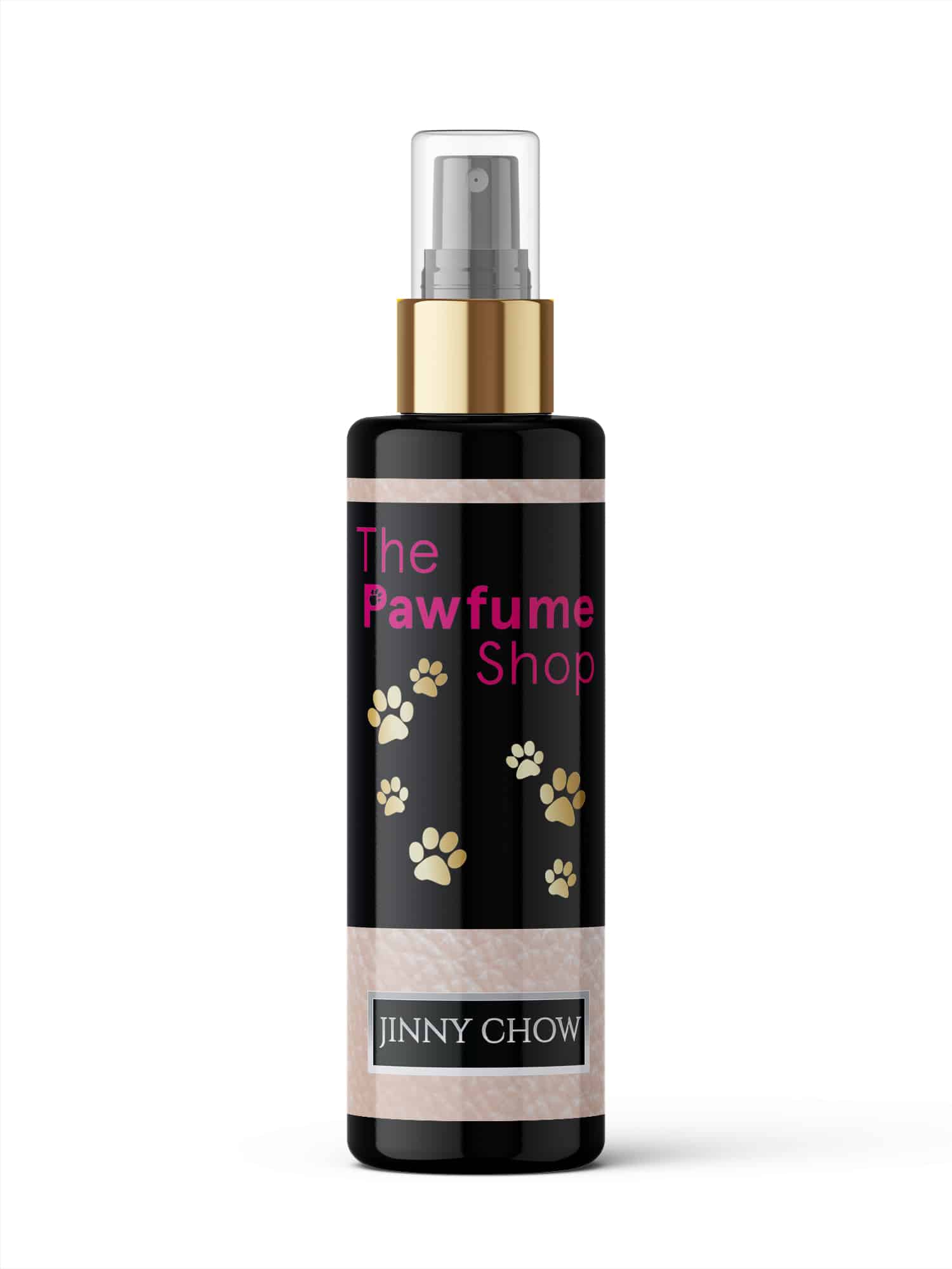 jinny jinny chow pawfumw
