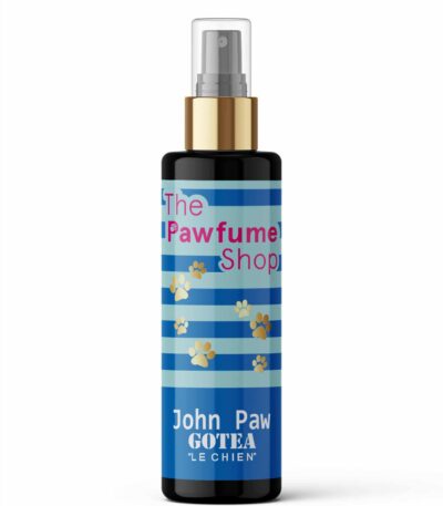 John Paw Gotea pawfume