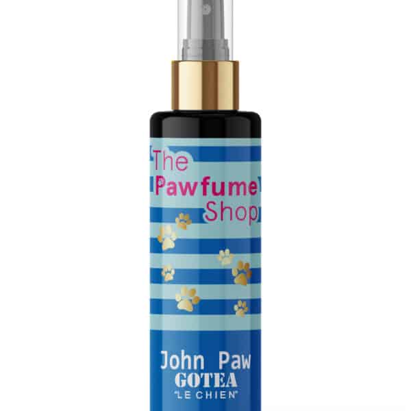 John Paw Gotea pawfume