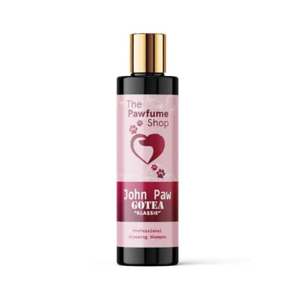 john paw gautier shampoo