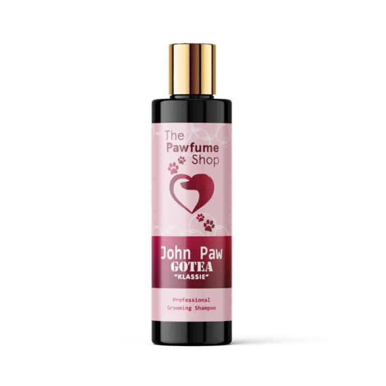 john paw gautier shampoo