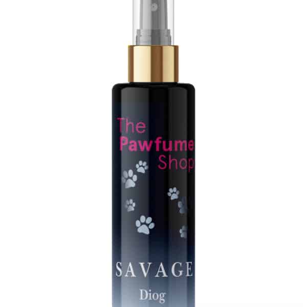 pawfume savage doig