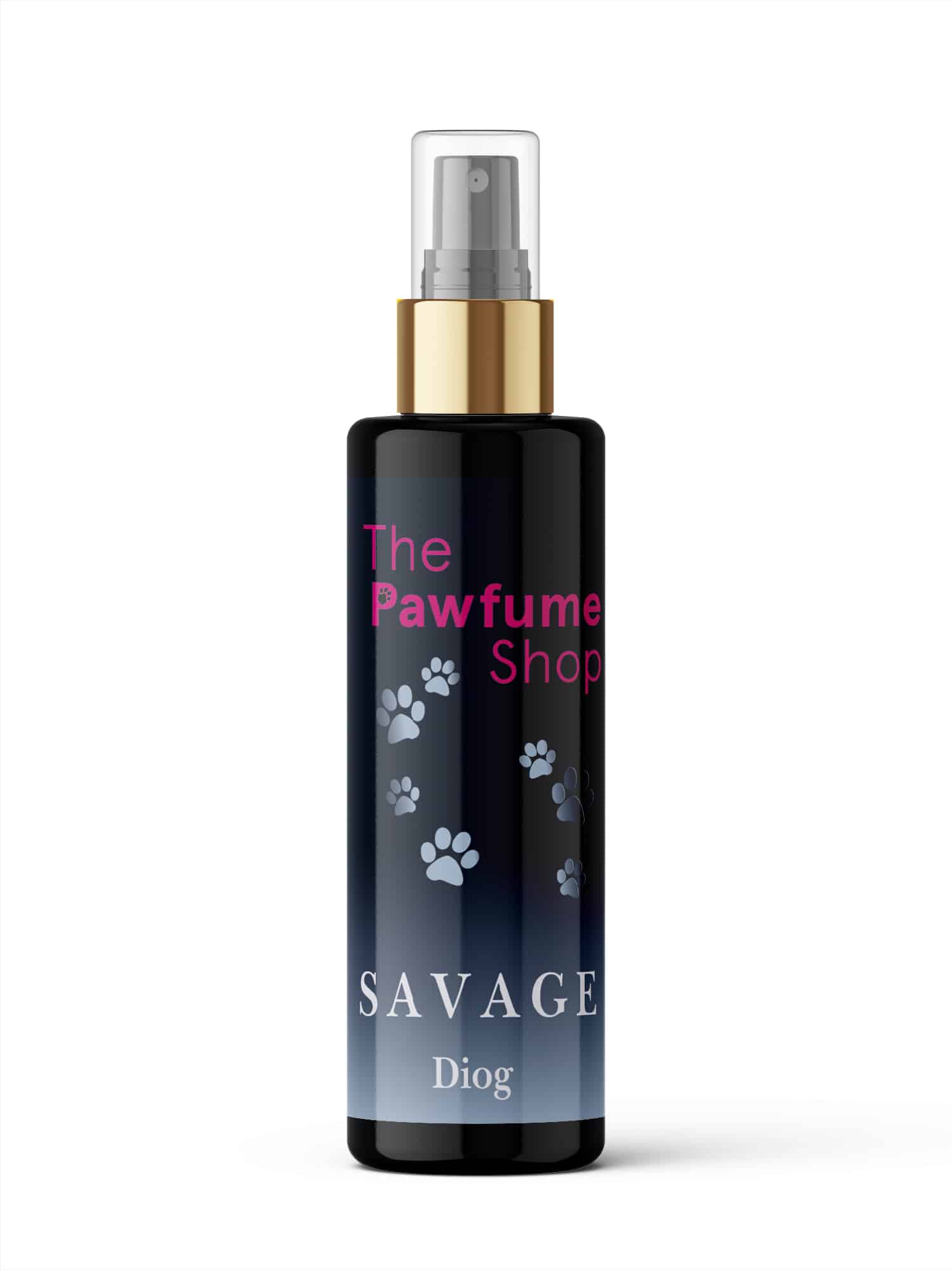 pawfume savage doig