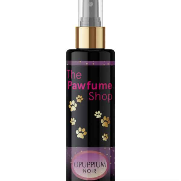 pawfume opupium noir