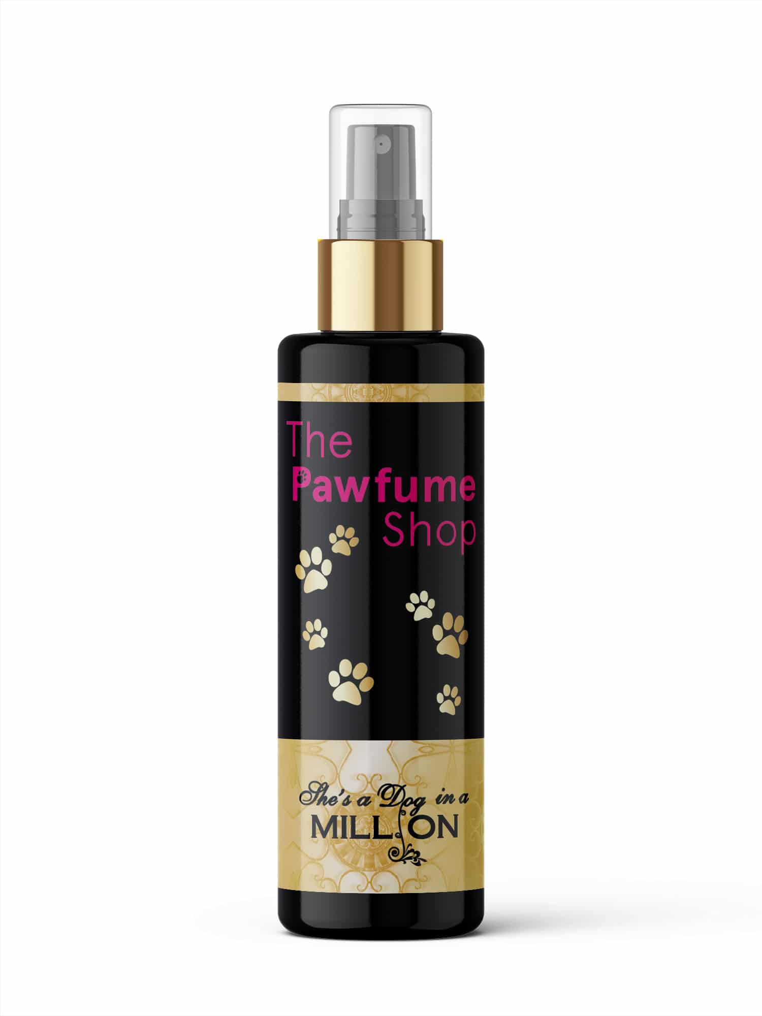 shesmillion shes a dog in a million