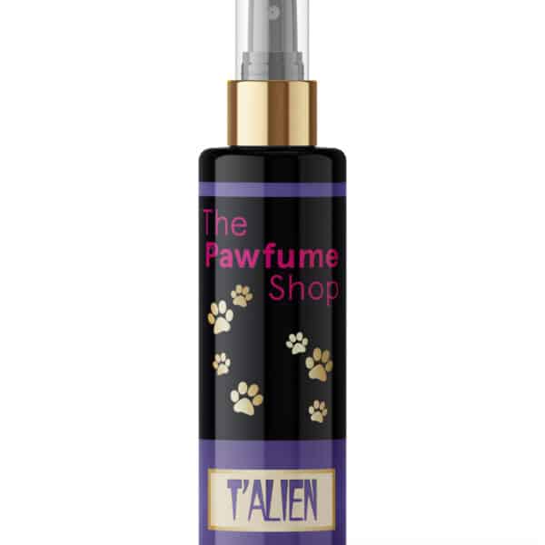 t'alien pawfume