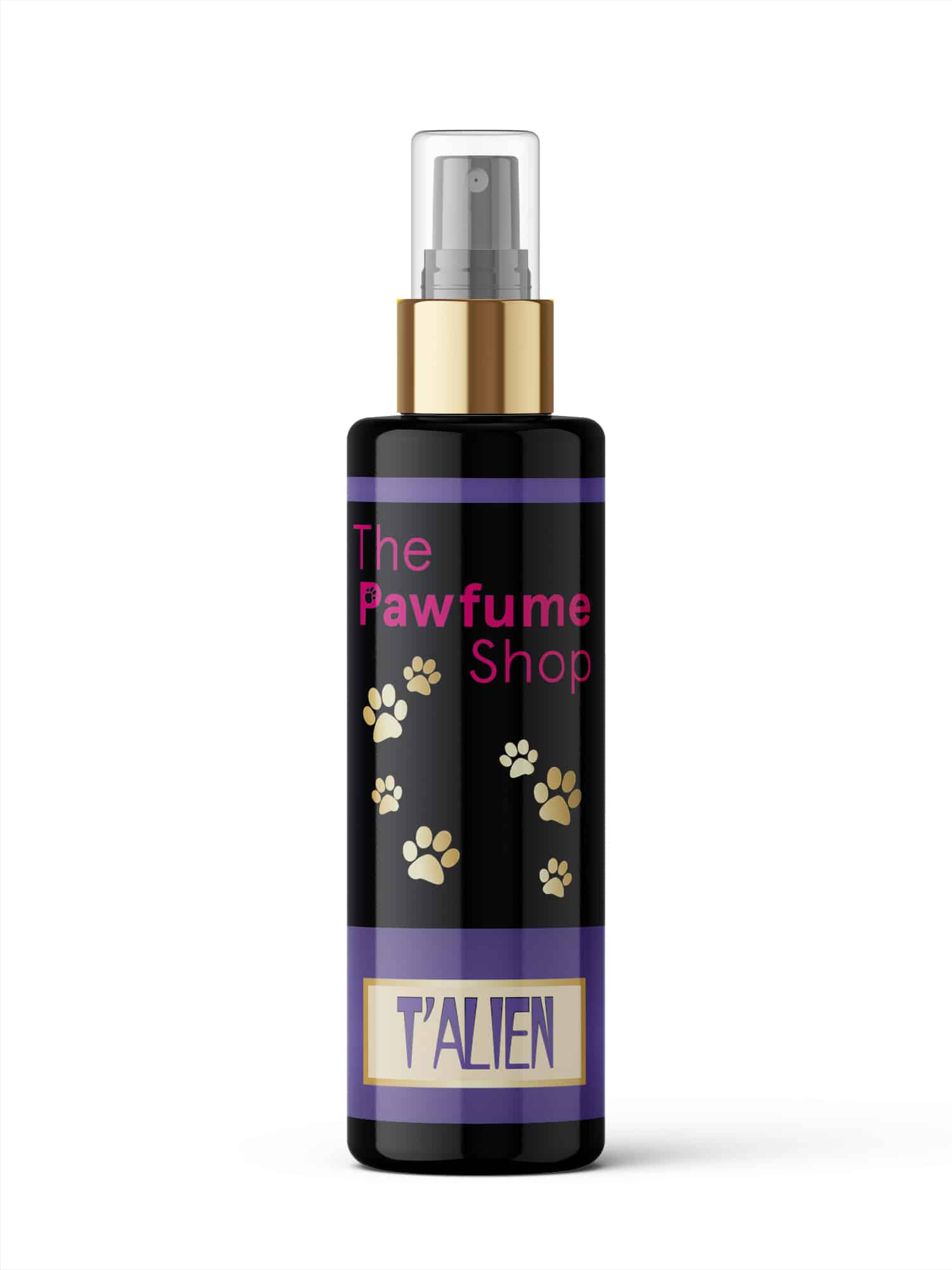 talien t'alien pawfume