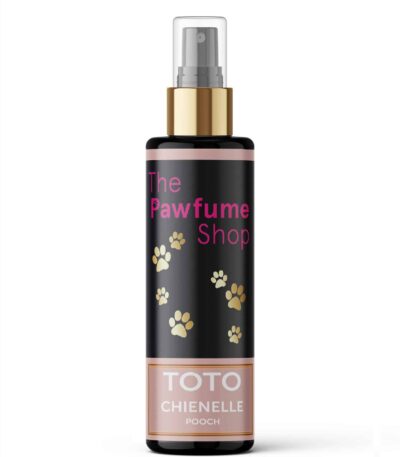 toto chienelle pawfume