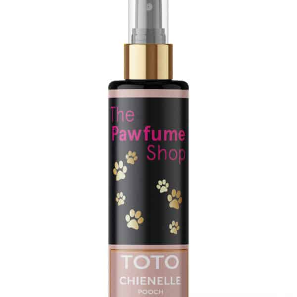 toto chienelle pawfume