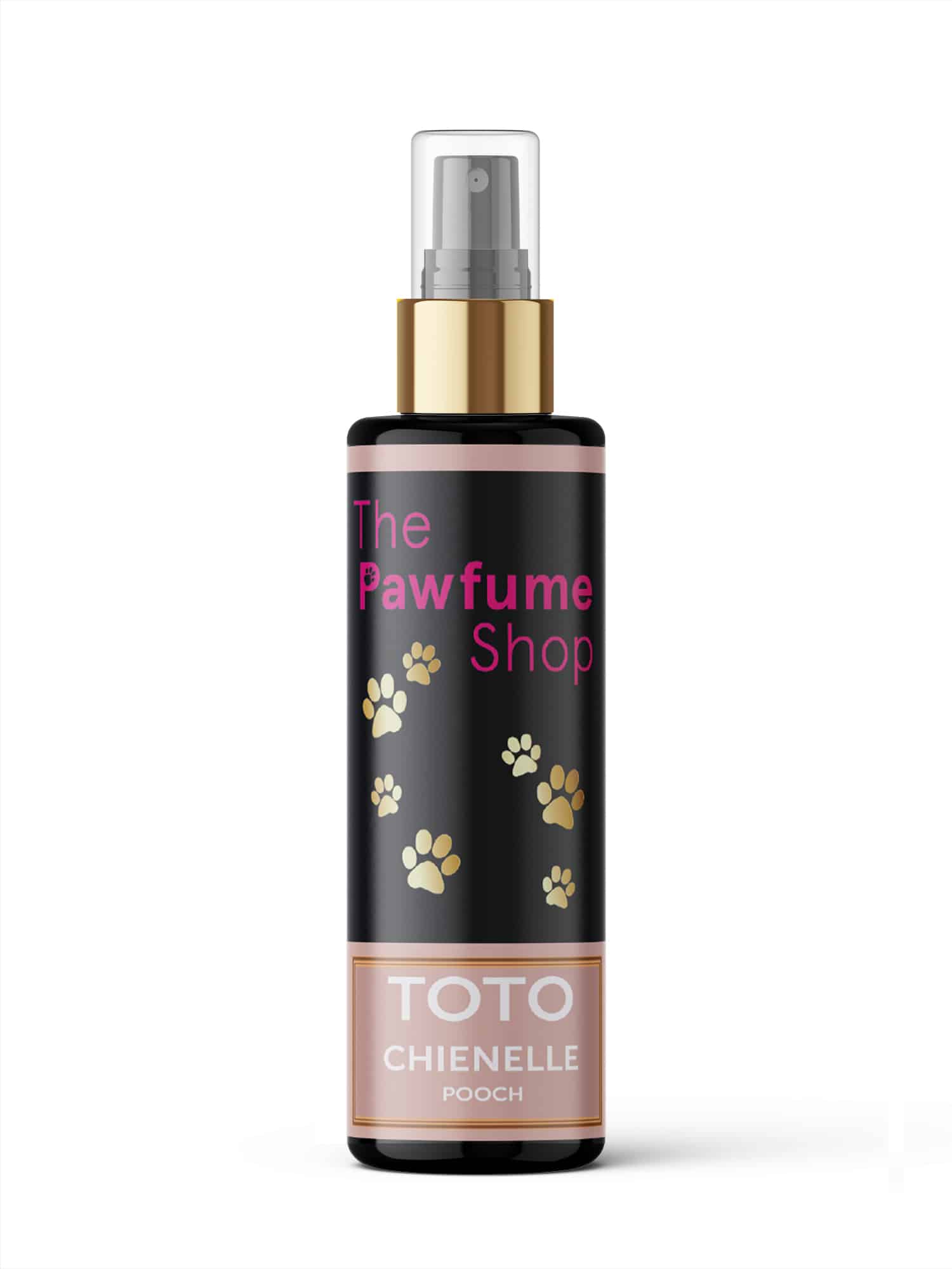 toto-1 toto chienelle pawfume