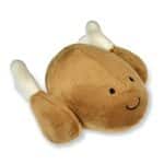 roast chicken dog toy
