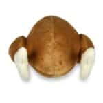roast chicken dog toy