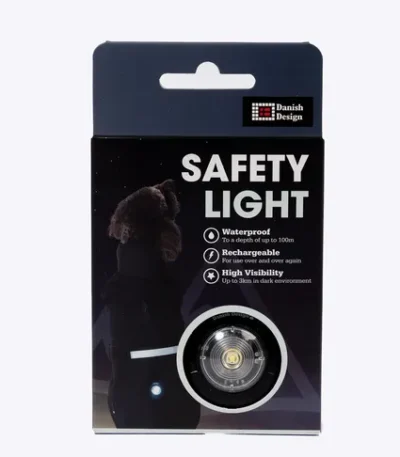 danish design safety light
