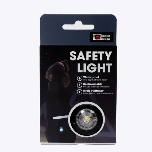 danish design safety light
