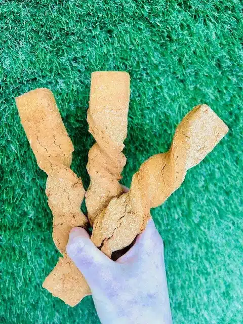CheeseStrawTwists cheesy straws
