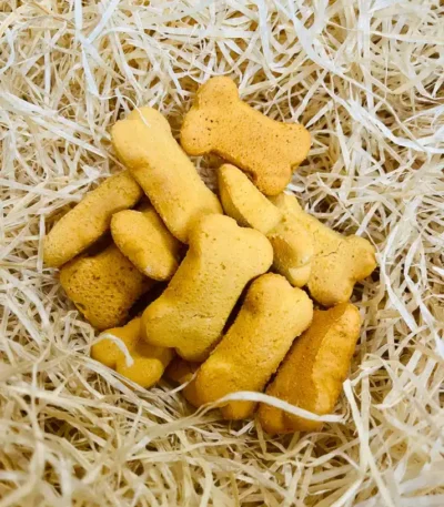 peanut butter bones