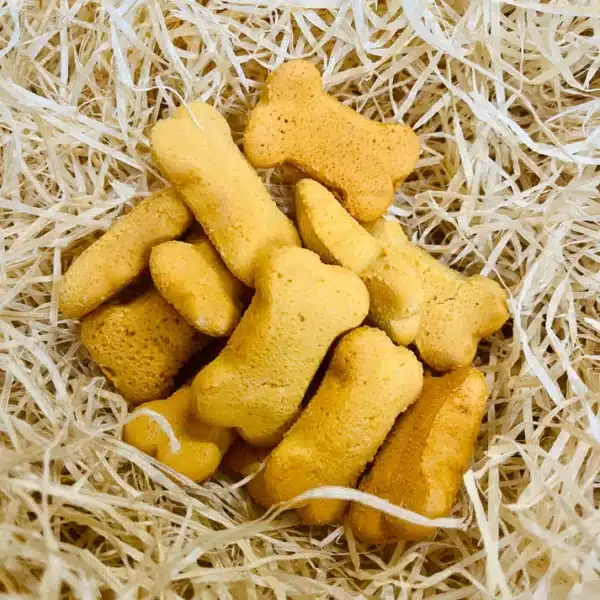 peanut butter bones