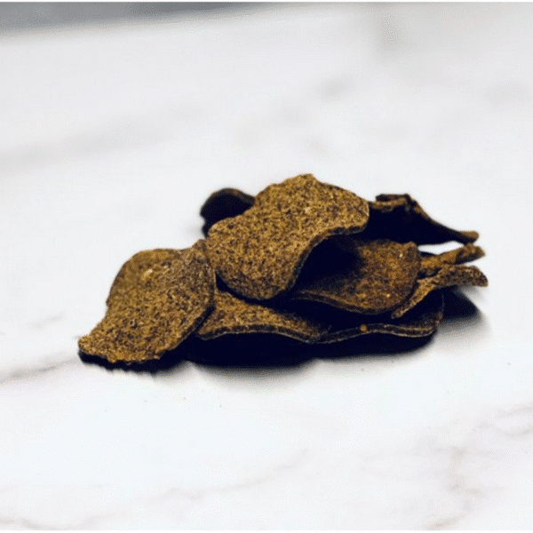 ostrich chips