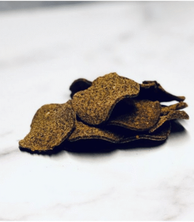 ostrich chips