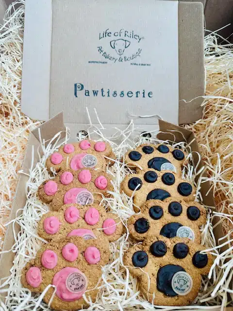 IMG_7622 Paw print cookies - Image 1