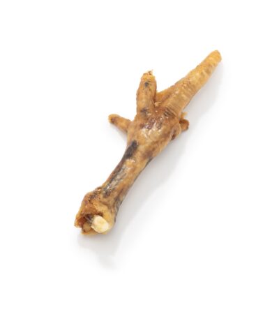 chicken feet