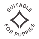 suitable for puppies