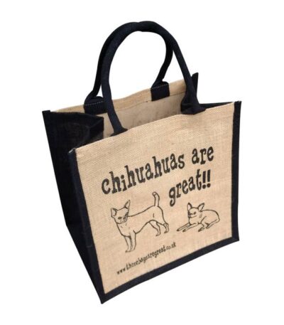tote bag chihuahua