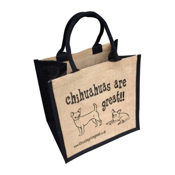 tote bag chihuahua