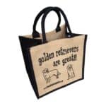 tote bag golden retriever