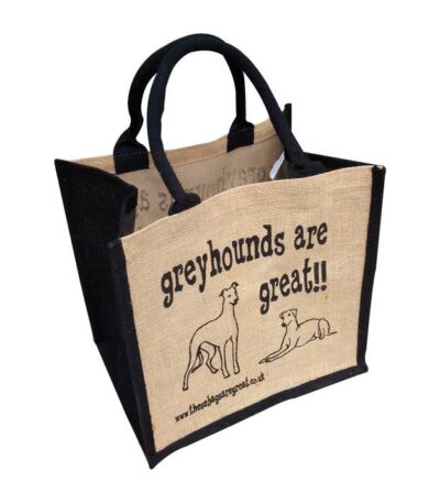 tote bag greyhound